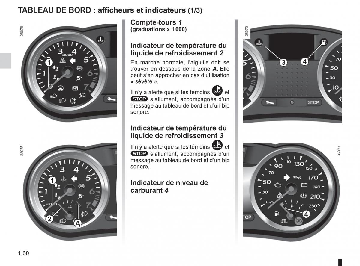 Renault Clio III 3 manuel du proprietaire / page 66