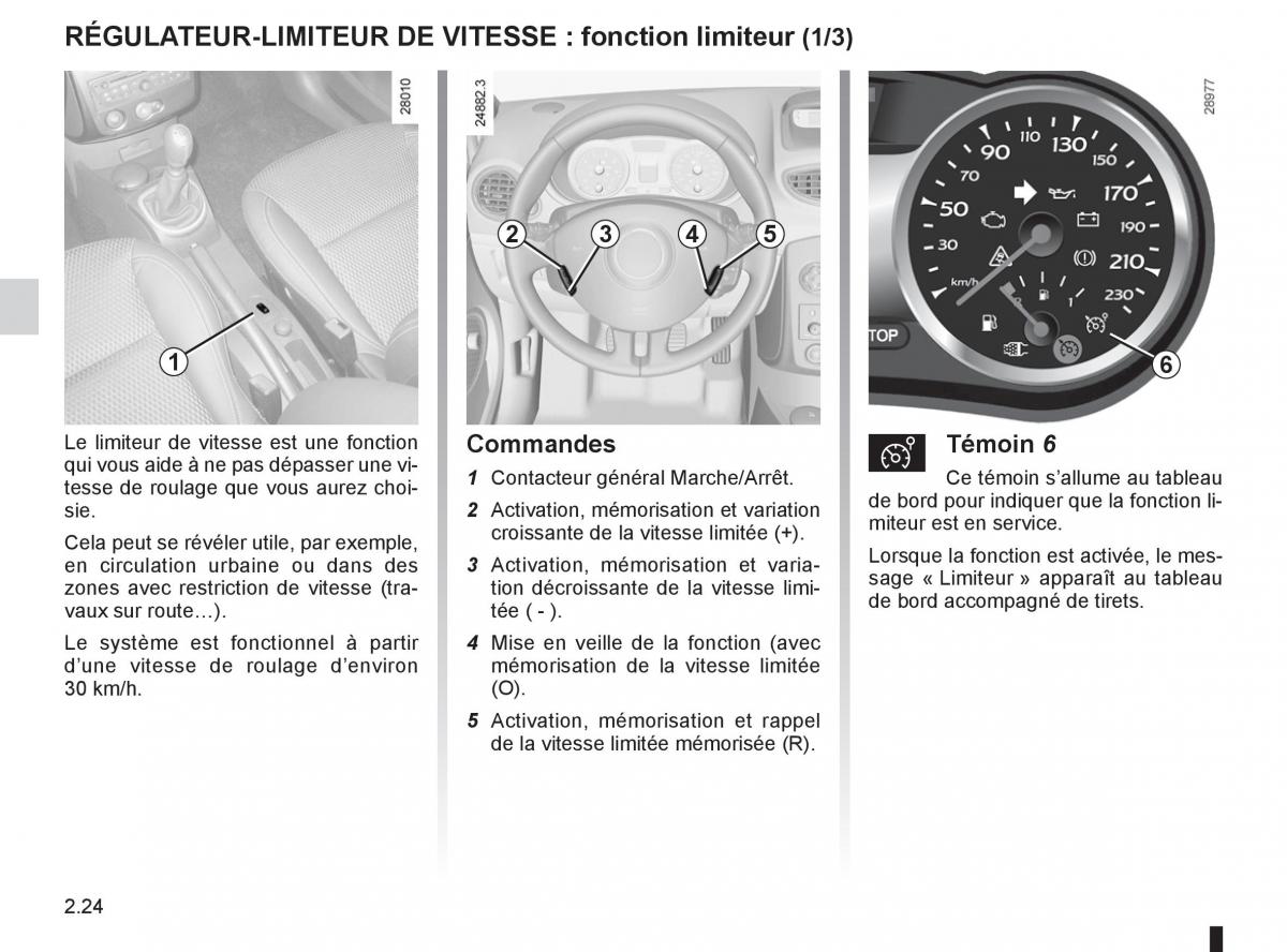 Renault Clio III 3 manuel du proprietaire / page 118