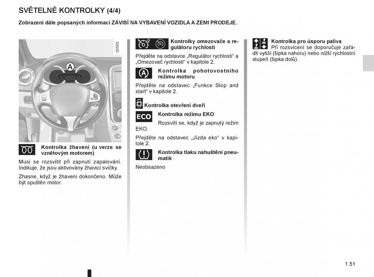 Renault Clio III 3 navod k obsludze / page 57