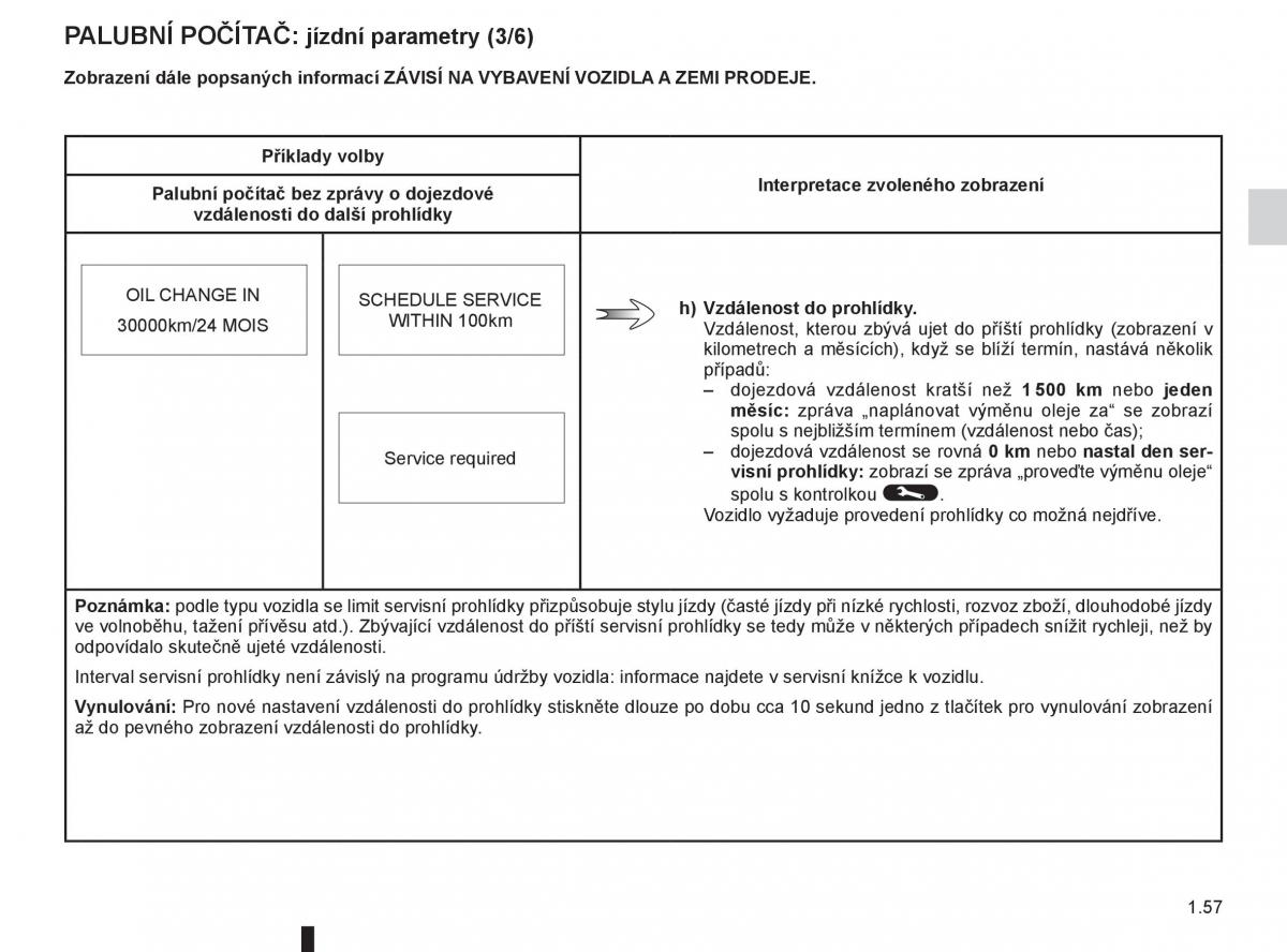 Renault Clio III 3 navod k obsludze / page 63