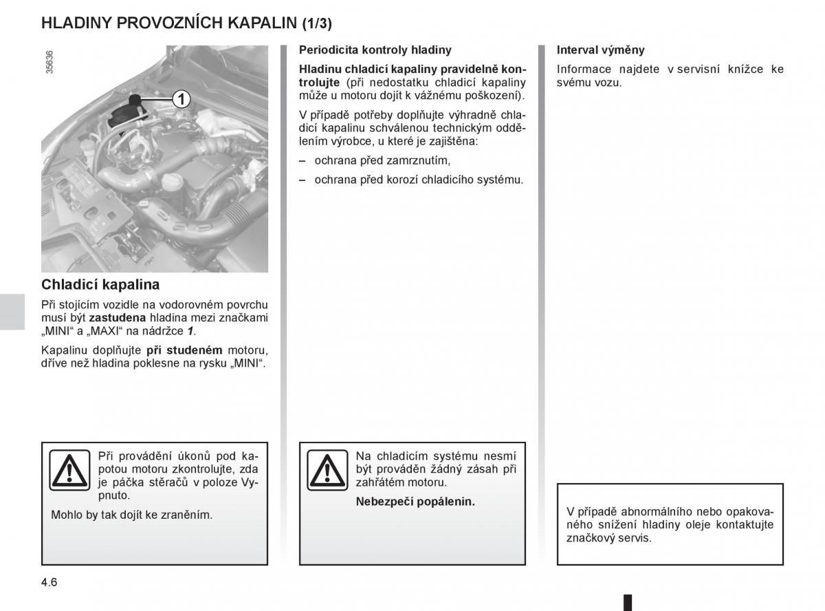 Renault Clio III 3 navod k obsludze / page 150