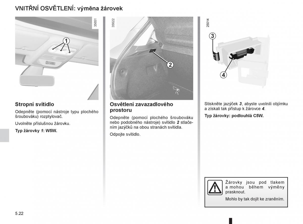 Renault Clio III 3 navod k obsludze / page 180