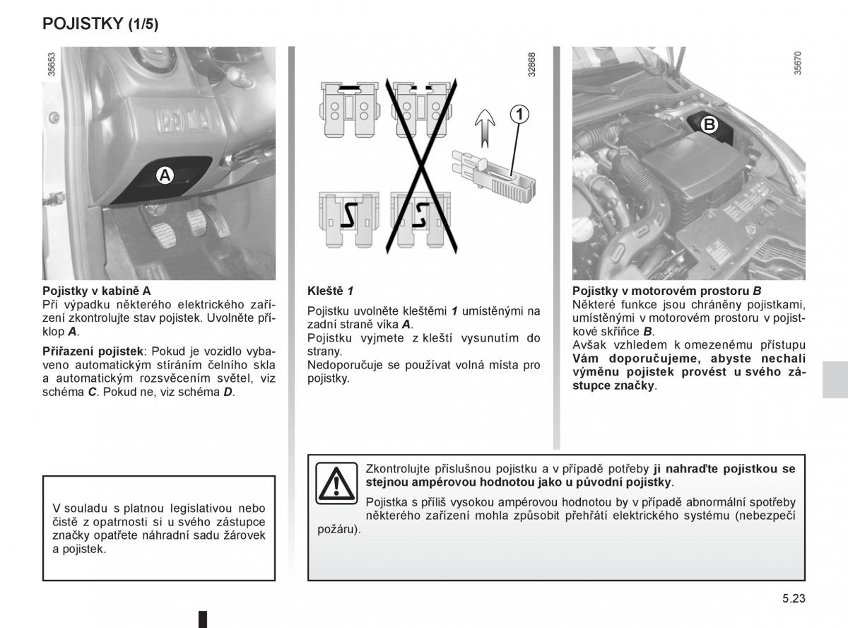 Renault Clio III 3 navod k obsludze / page 181