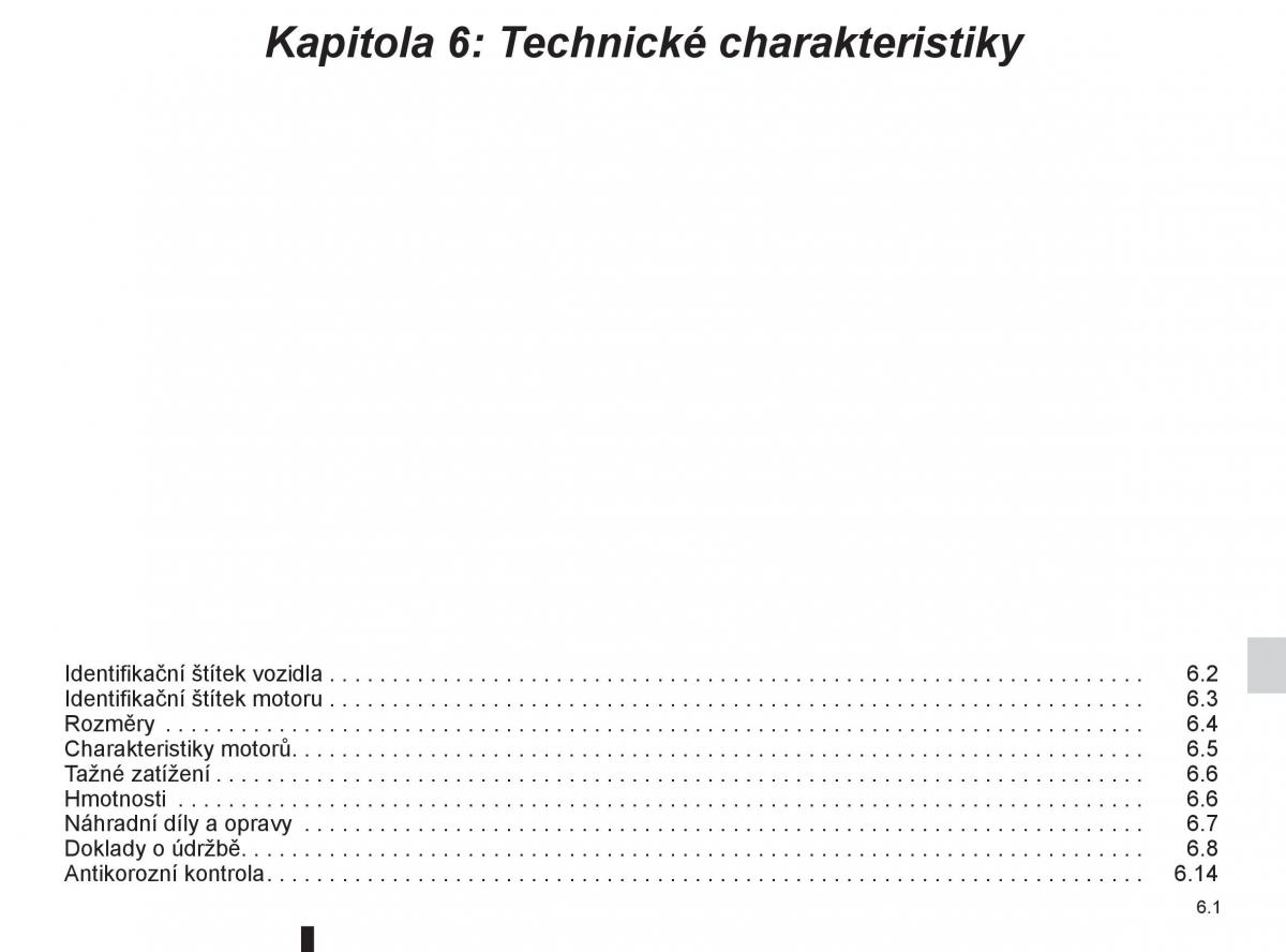 Renault Clio III 3 navod k obsludze / page 201