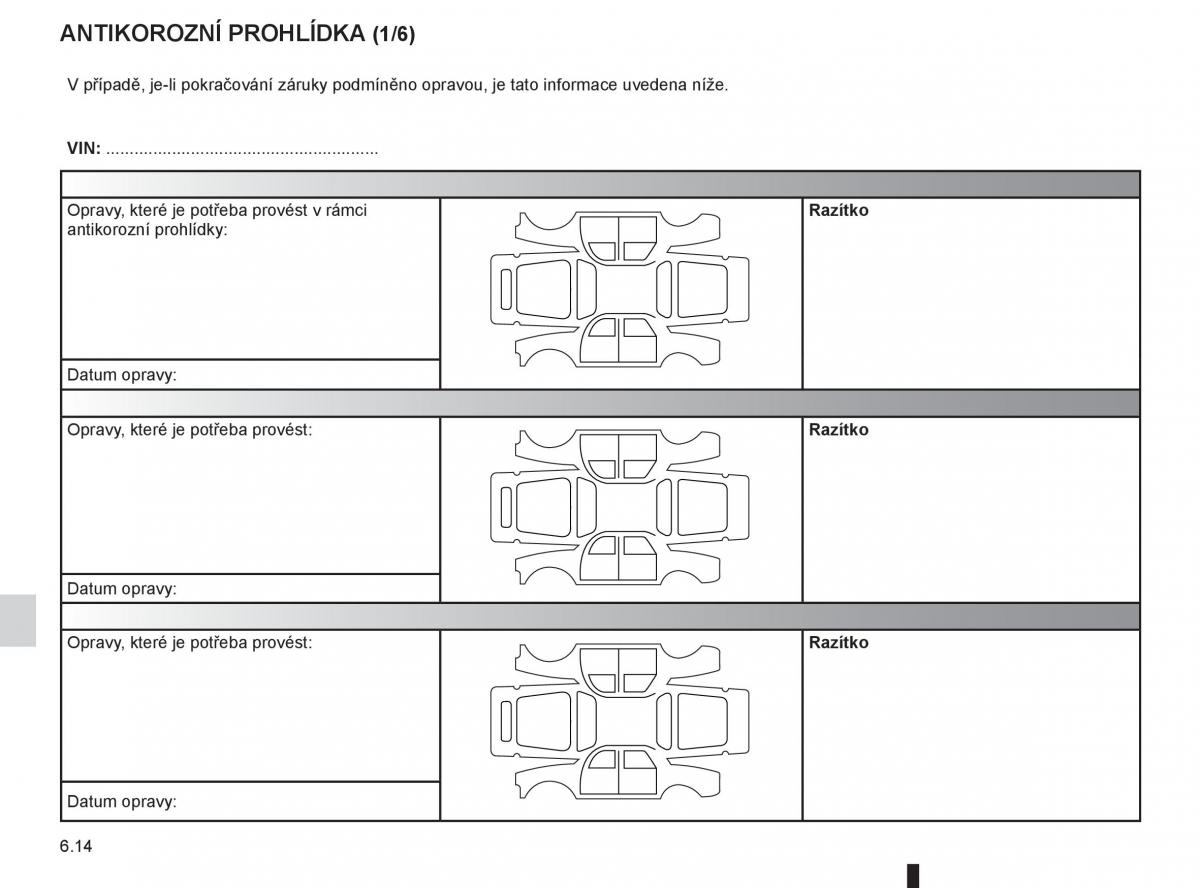 Renault Clio III 3 navod k obsludze / page 214