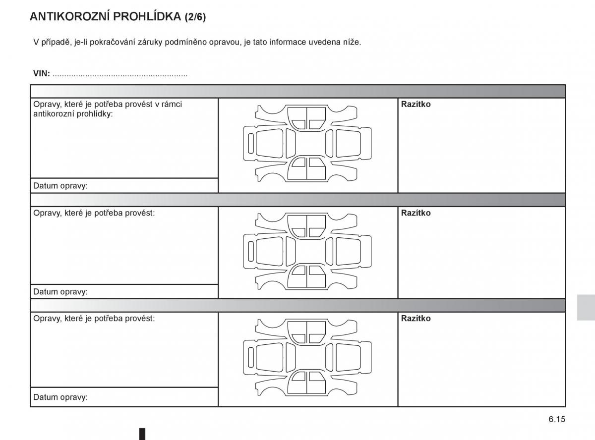 Renault Clio III 3 navod k obsludze / page 215