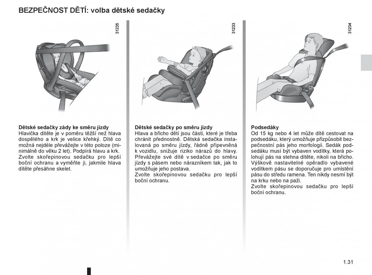 Renault Clio III 3 navod k obsludze / page 37