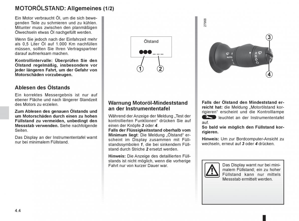 Renault Laguna III 3 Handbuch / page 162