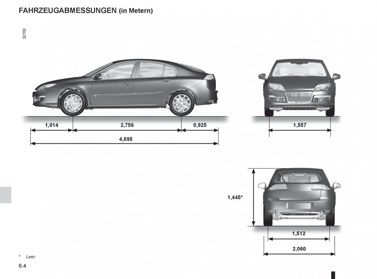Renault Laguna III 3 Handbuch / page 218