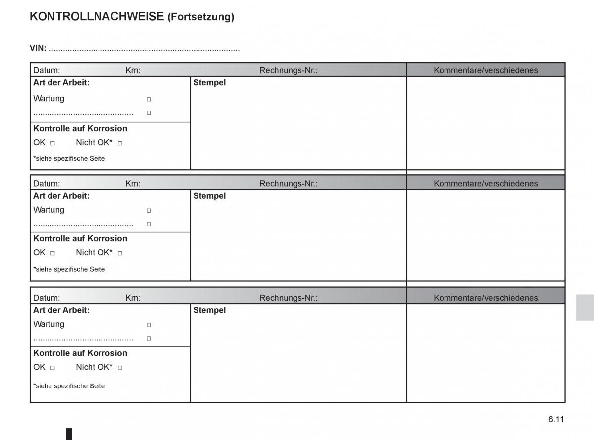 Renault Laguna III 3 Handbuch / page 225