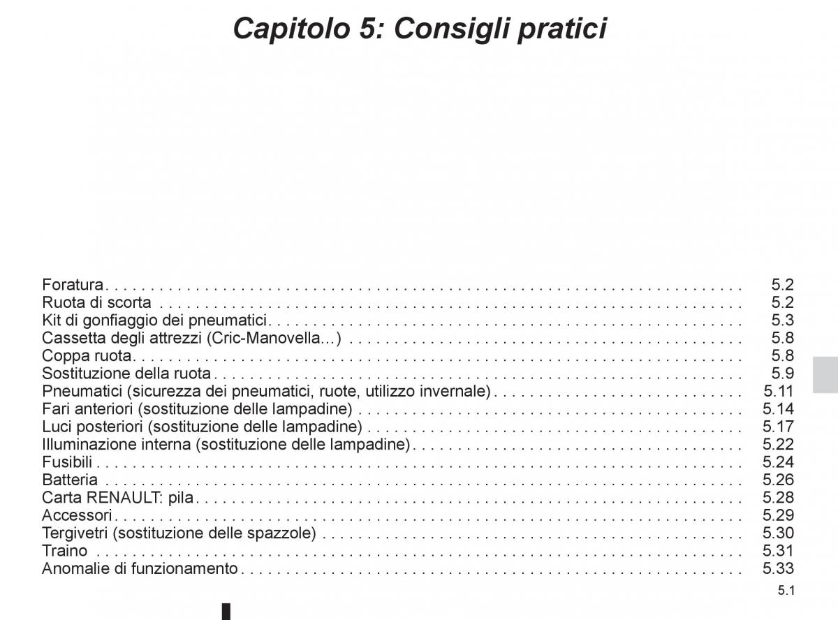 Renault Laguna III 3 manuale del proprietario / page 177