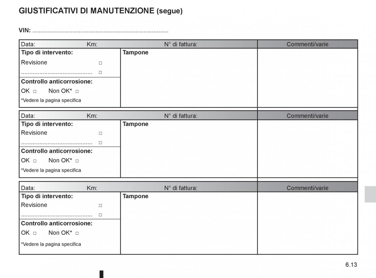 Renault Laguna III 3 manuale del proprietario / page 227