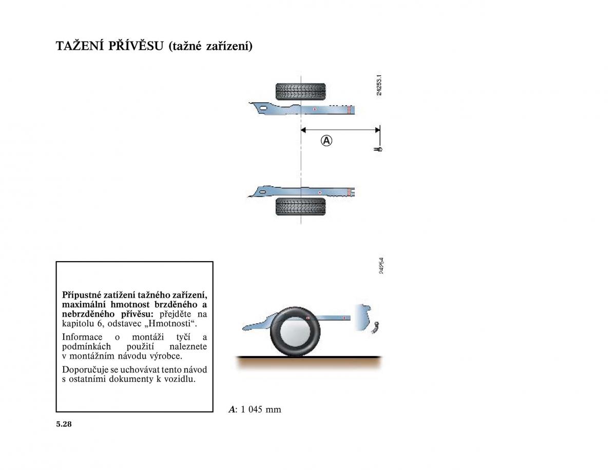 Renault Megane II 2 navod k obsludze / page 200