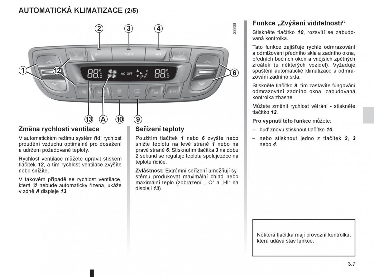 Renault Megane III 3 navod k obsludze / page 127