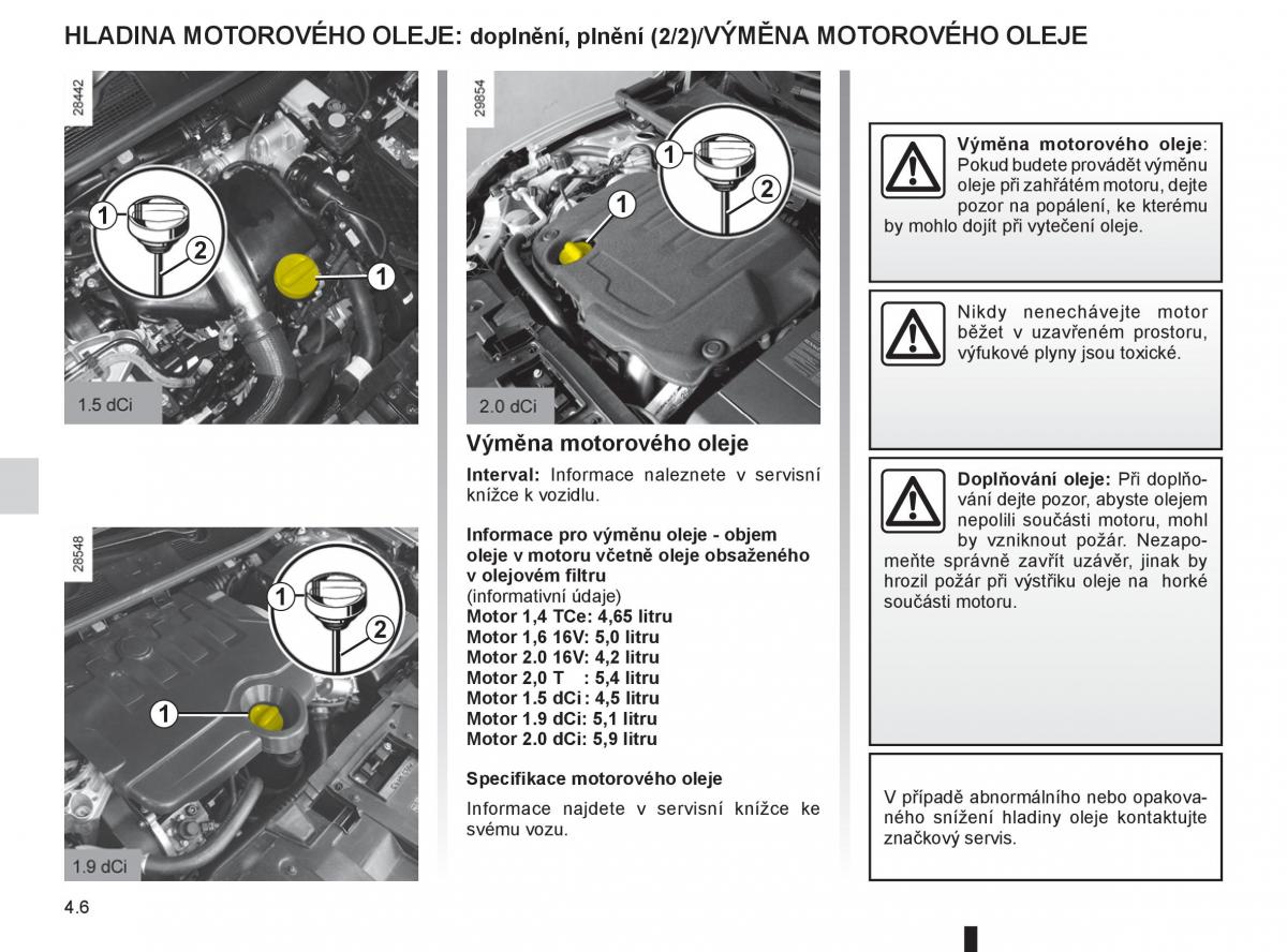 Renault Megane III 3 navod k obsludze / page 162