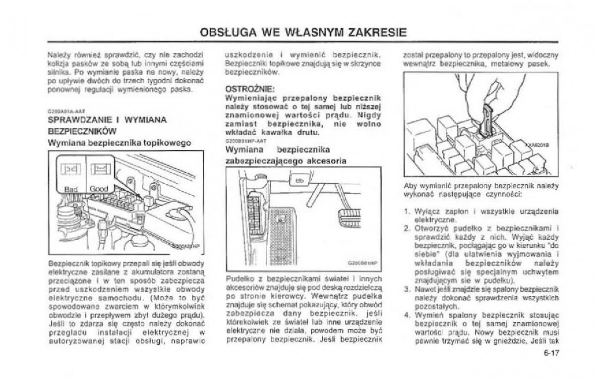 Hyundai Terracan Highlander instrukcja obslugi / page 160