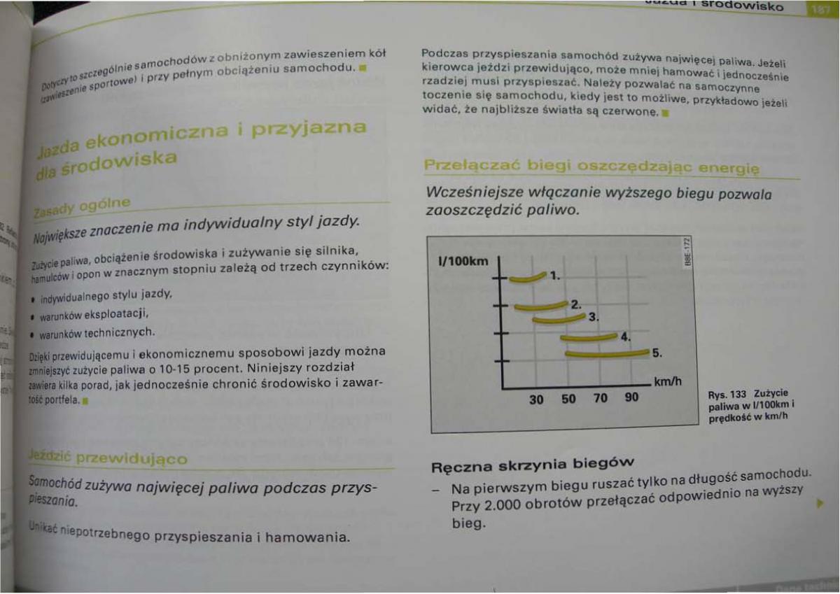 Audi A2 instrukcja obslugi / page 183