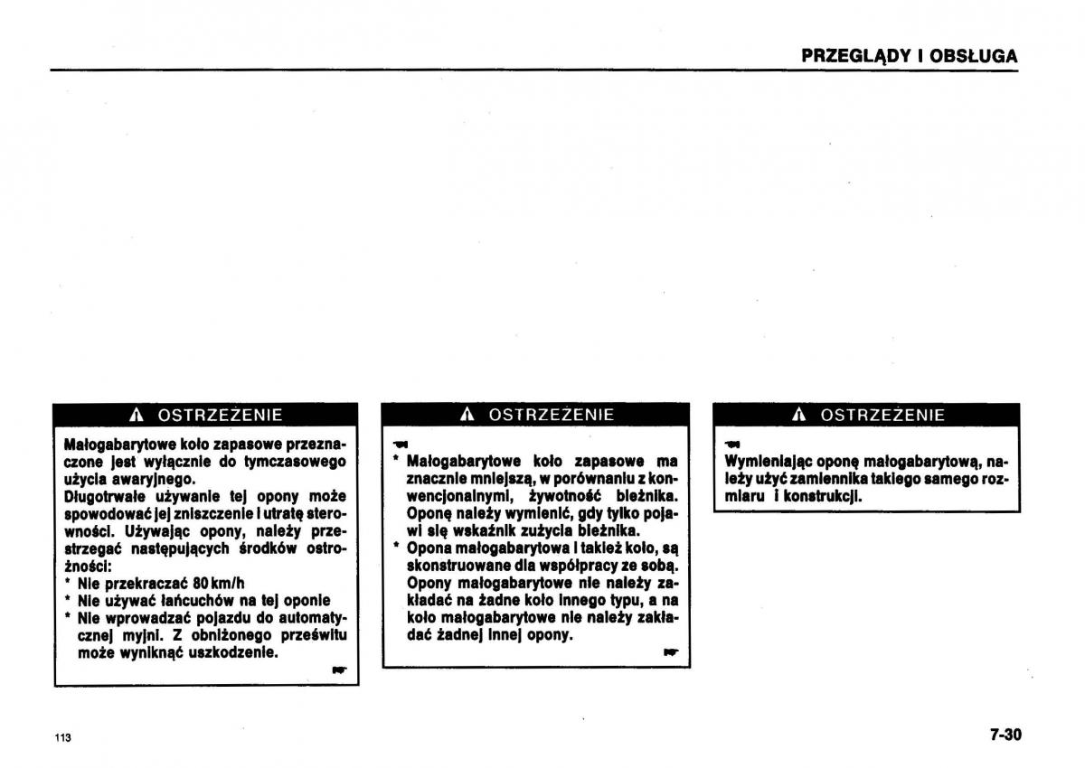 Suzuki Swift III MK3 instrukcja obslugi / page 109