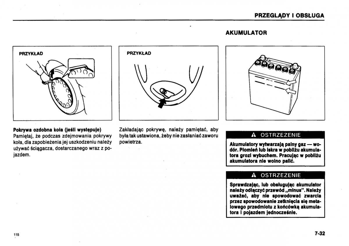 Suzuki Swift III MK3 instrukcja obslugi / page 111