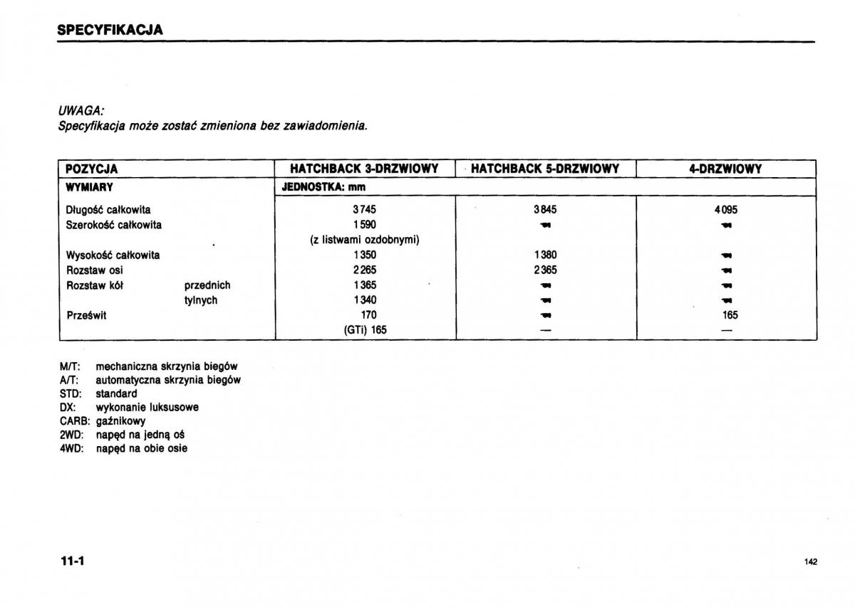 Suzuki Swift III MK3 instrukcja obslugi / page 137