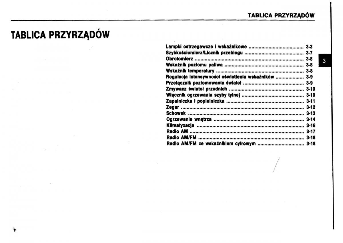 Suzuki Swift III MK3 instrukcja obslugi / page 28