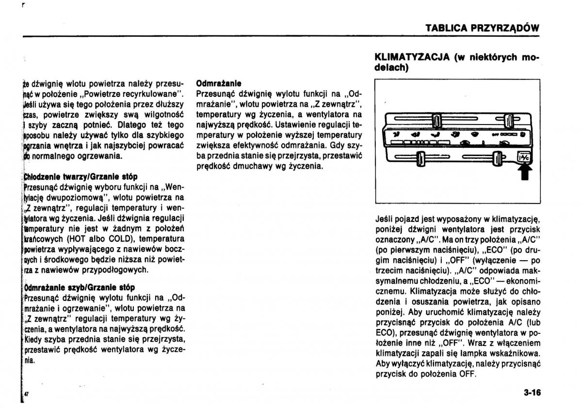 Suzuki Swift III MK3 instrukcja obslugi / page 44