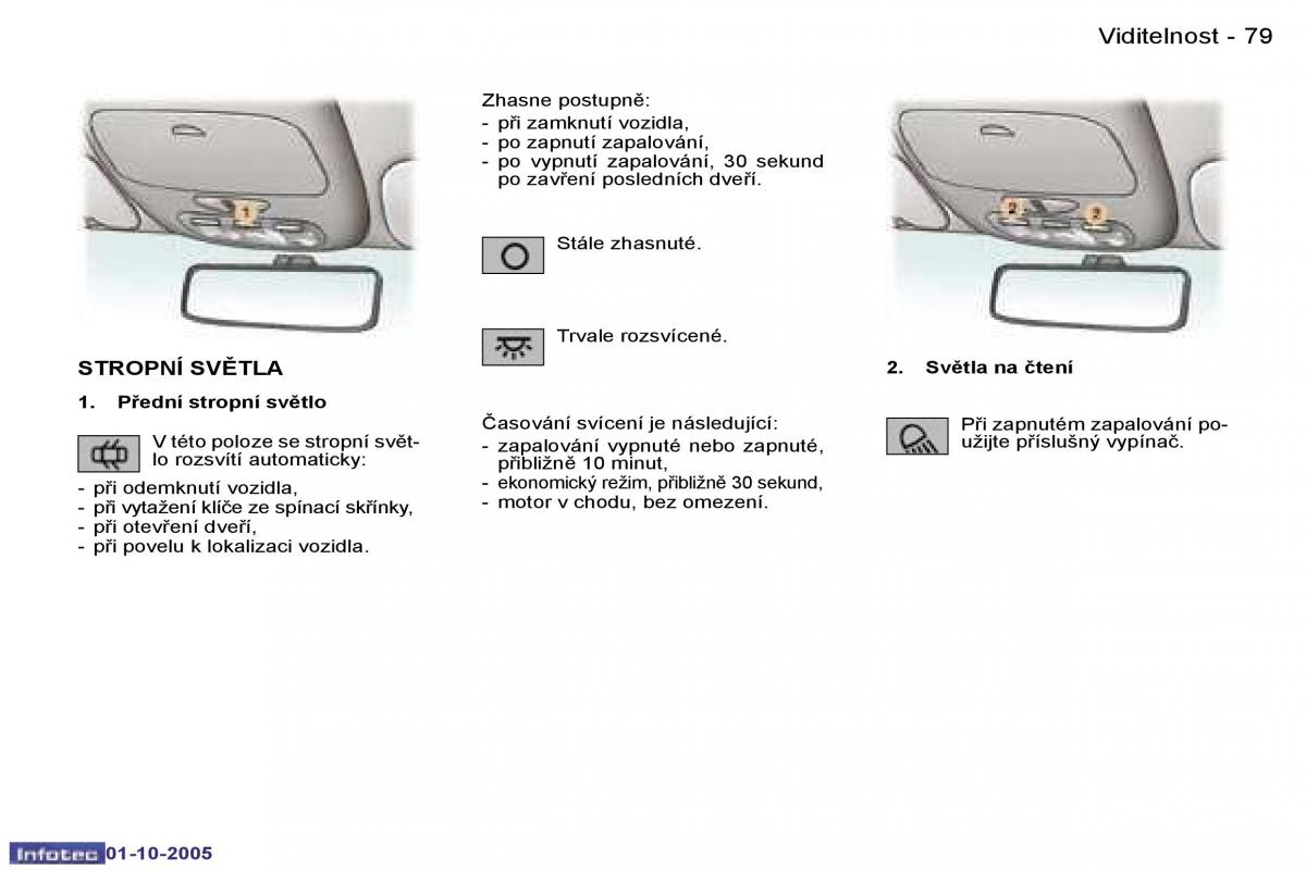 Peugeot 307 navod k obsludze / page 88