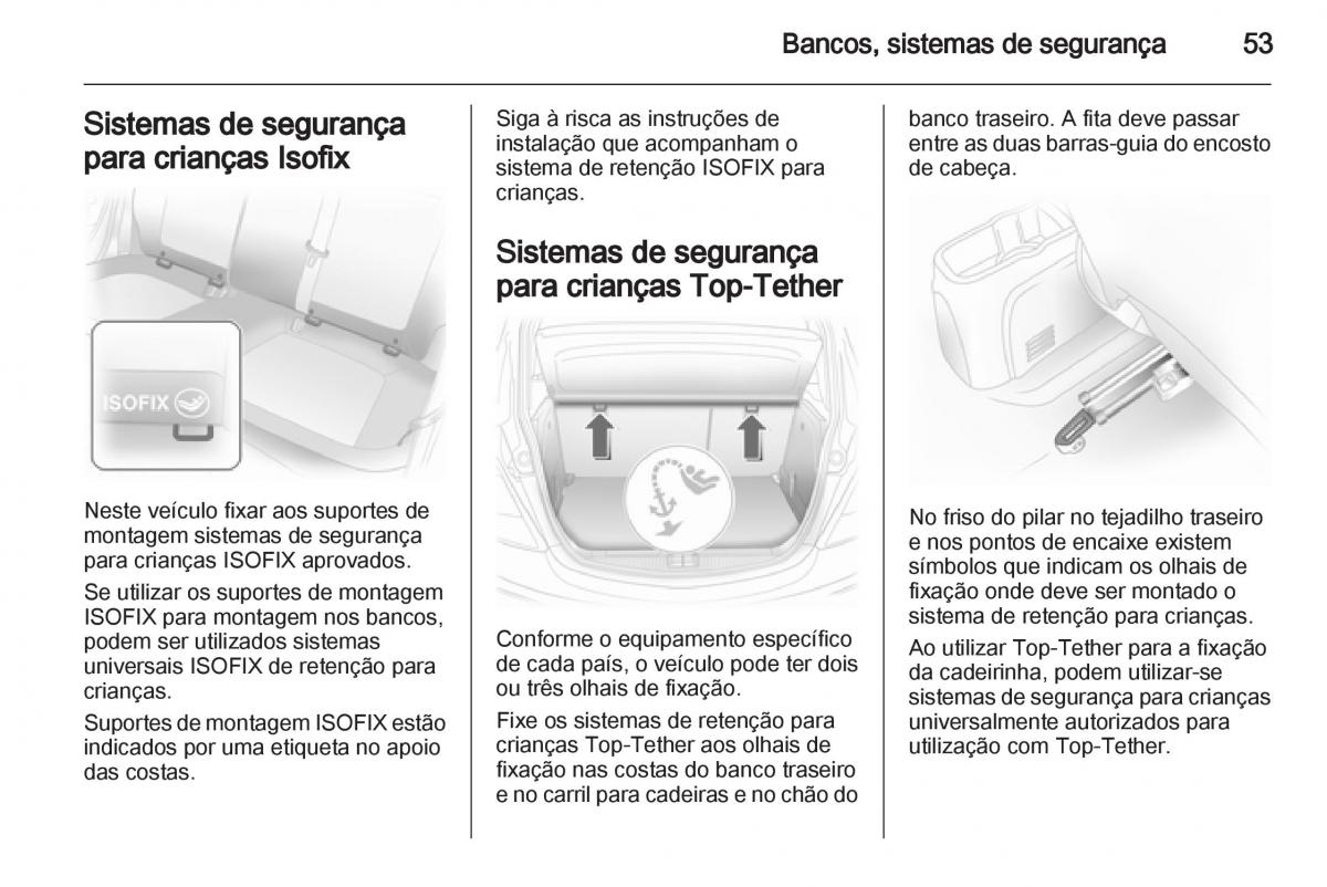 Opel Corsa D manual del propietario / page 55