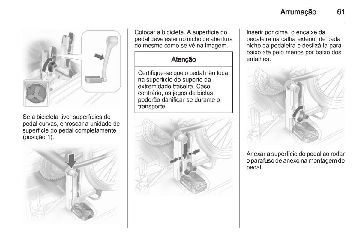 Opel Corsa D manual del propietario / page 63