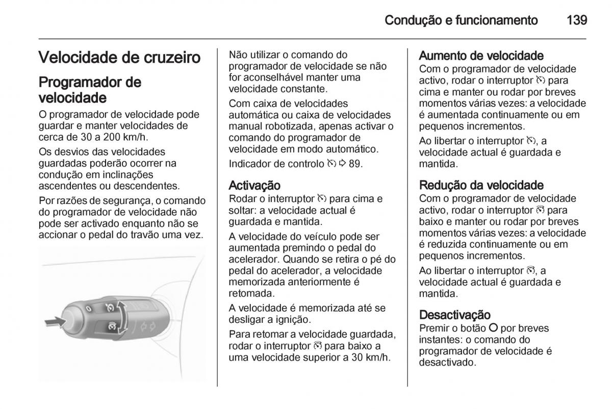 Opel Corsa D manual del propietario / page 141