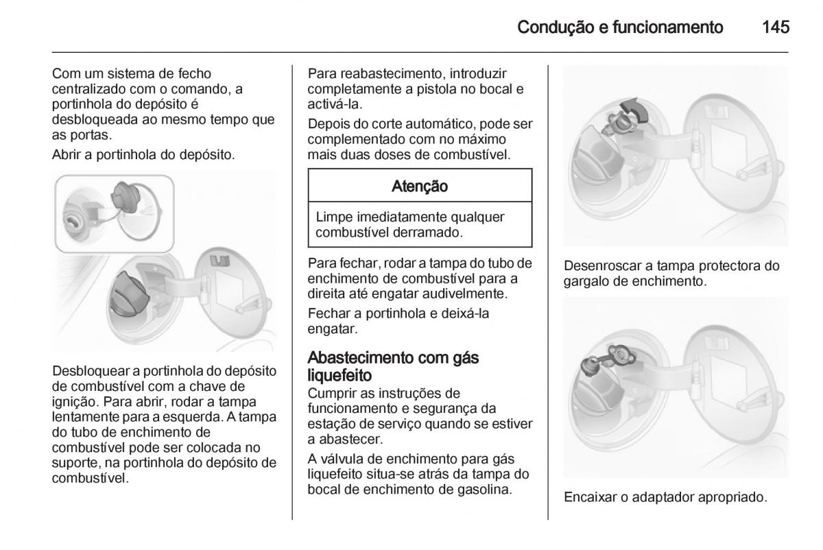 Opel Corsa D manual del propietario / page 147