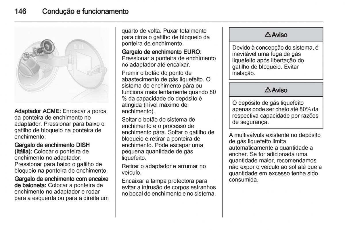 Opel Corsa D manual del propietario / page 148