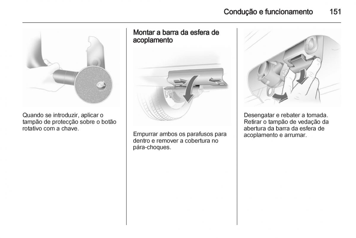 Opel Corsa D manual del propietario / page 153