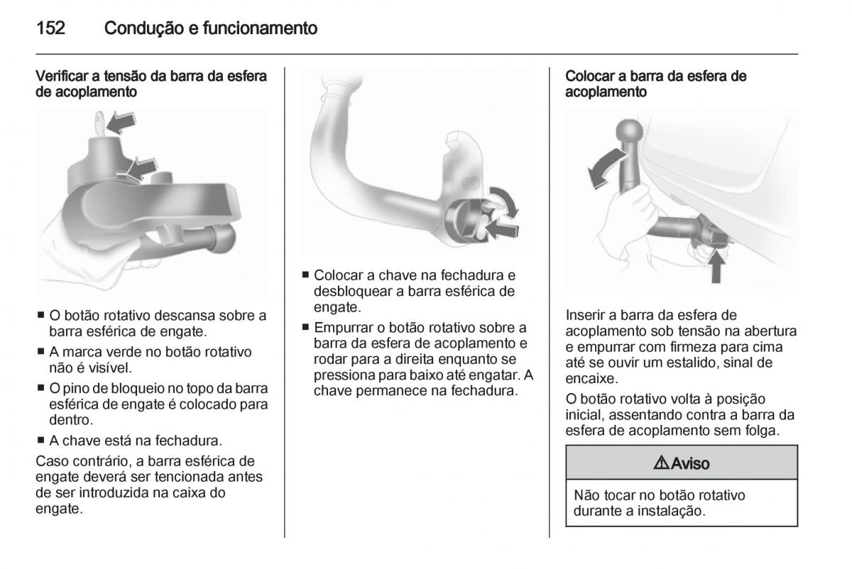 Opel Corsa D manual del propietario / page 154