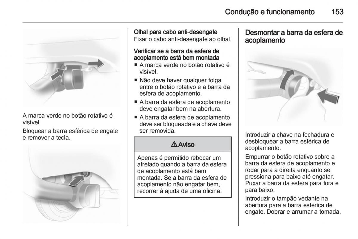 Opel Corsa D manual del propietario / page 155