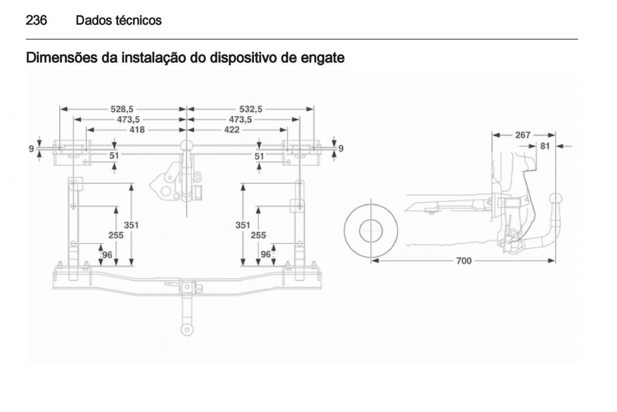 Opel Corsa D manual del propietario / page 238