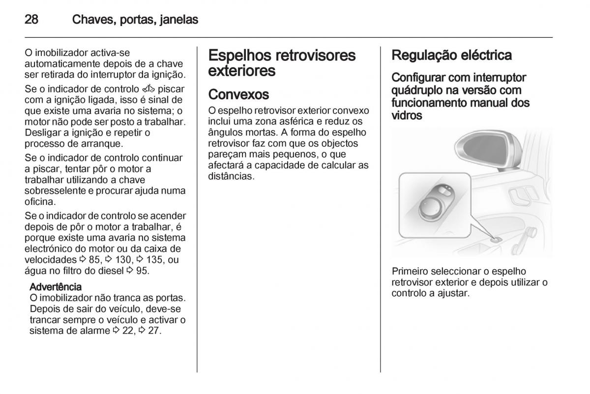 Opel Corsa D manual del propietario / page 30