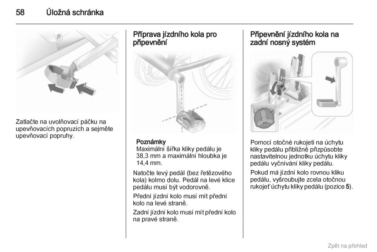 Opel Corsa D navod k obsludze / page 59