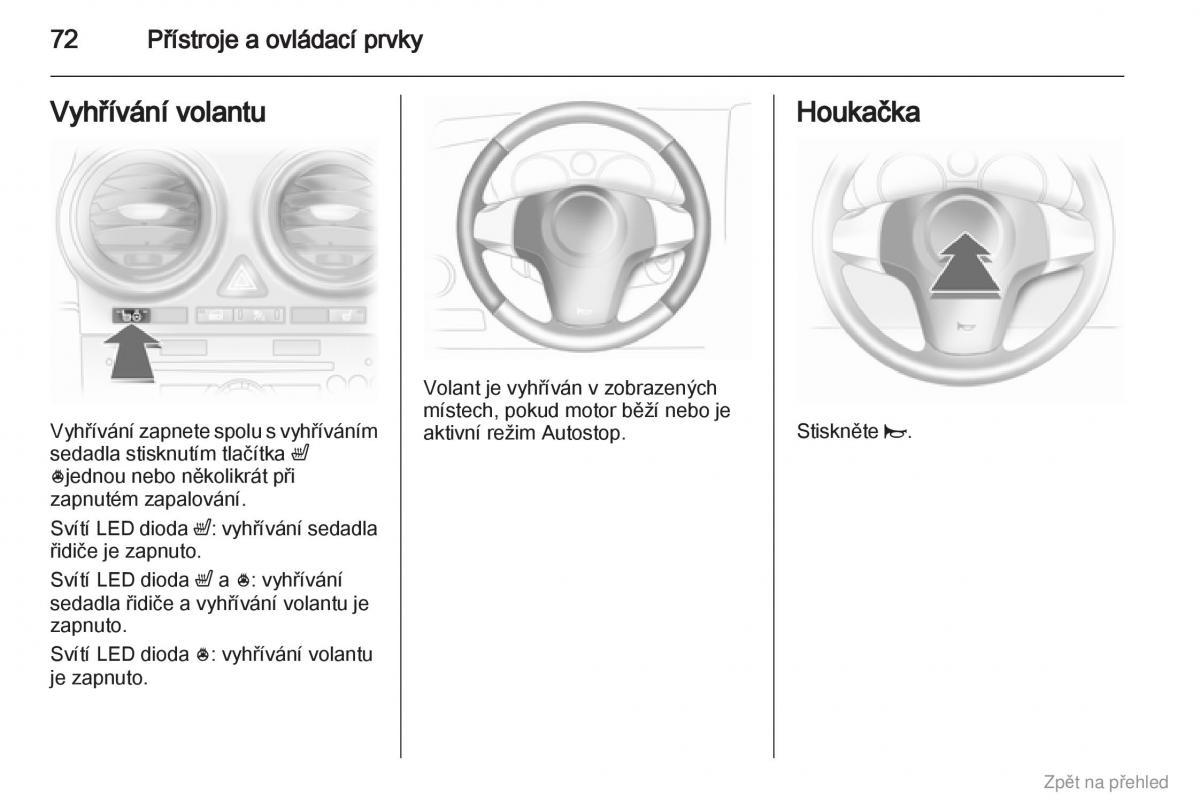 Opel Corsa D navod k obsludze / page 73