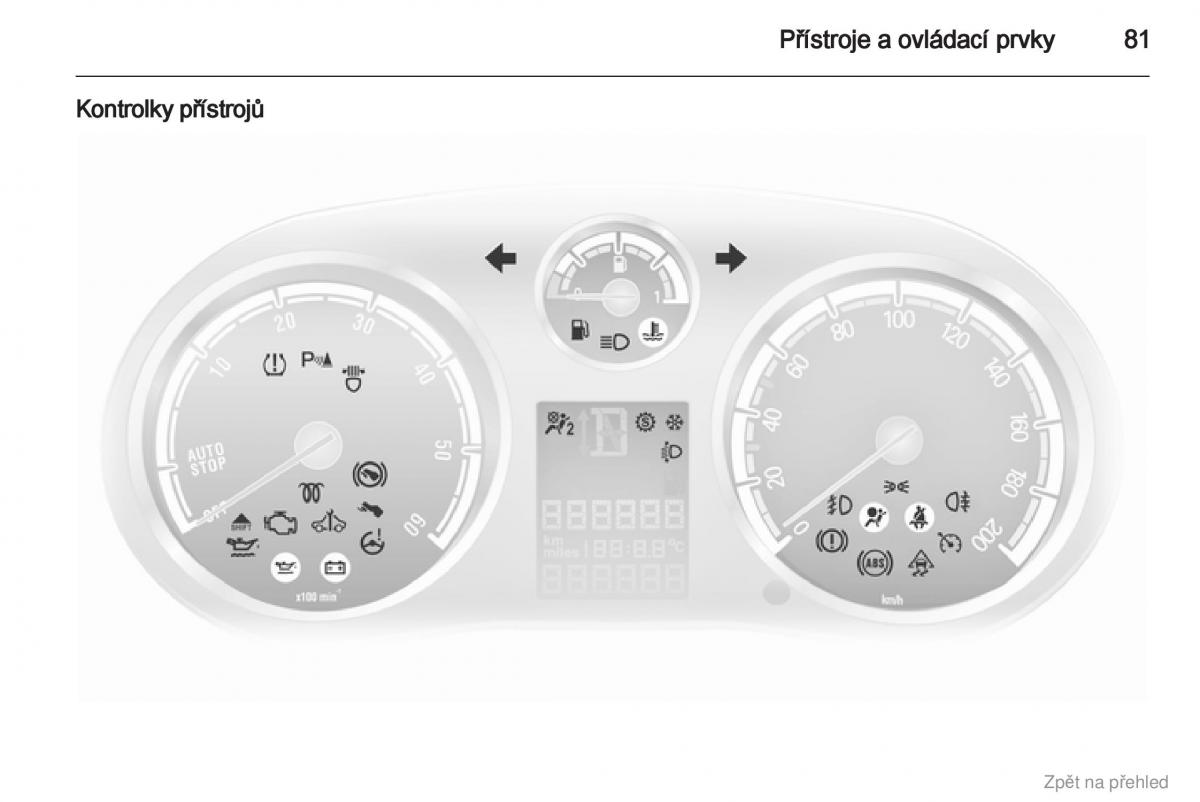 Opel Corsa D navod k obsludze / page 82