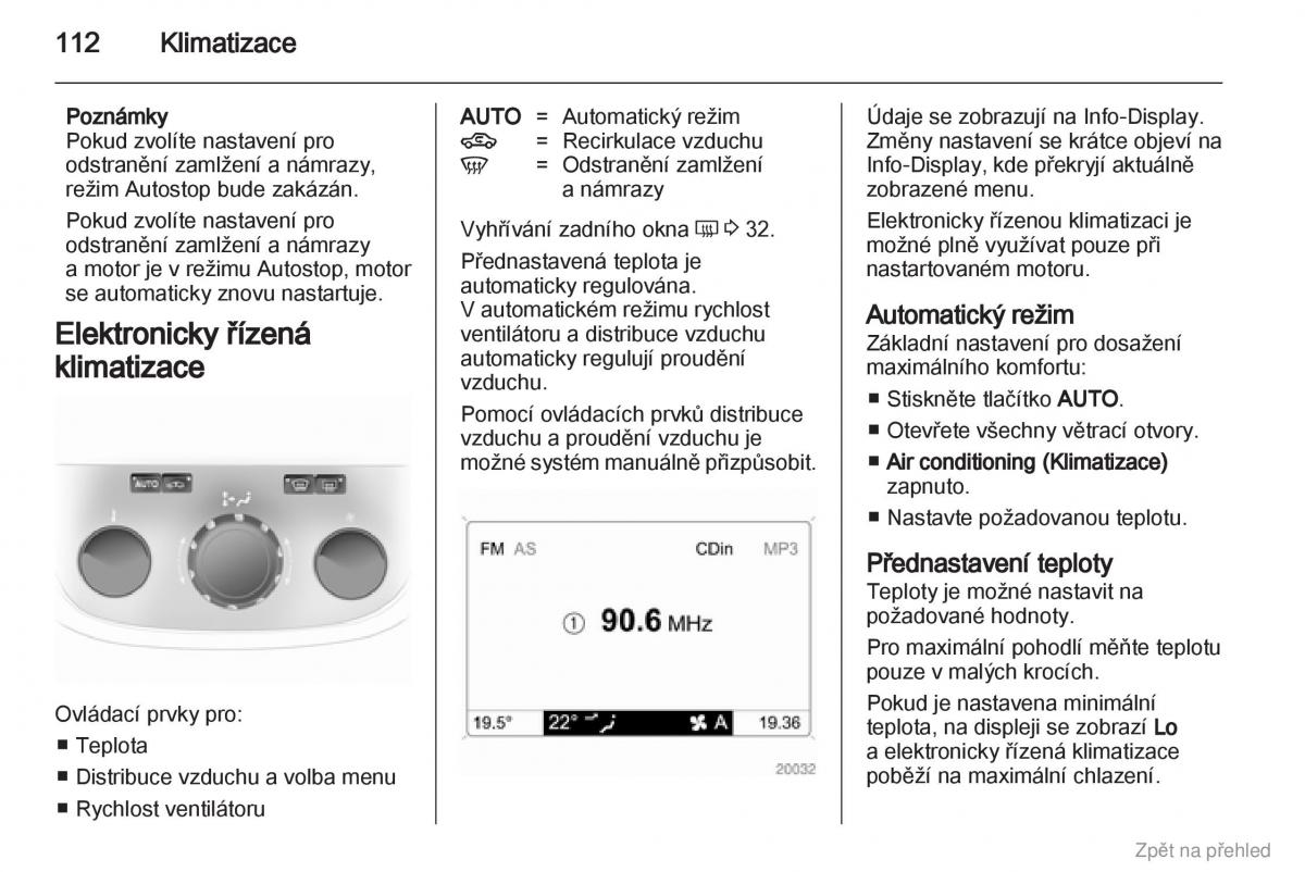 Opel Corsa D navod k obsludze / page 113