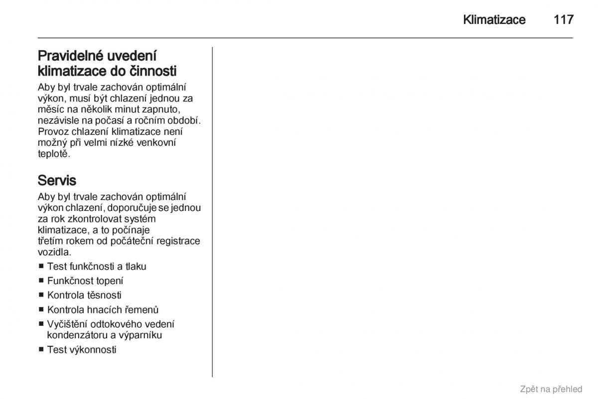 Opel Corsa D navod k obsludze / page 118