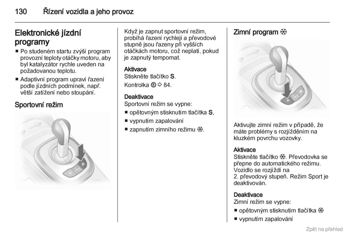 Opel Corsa D navod k obsludze / page 131