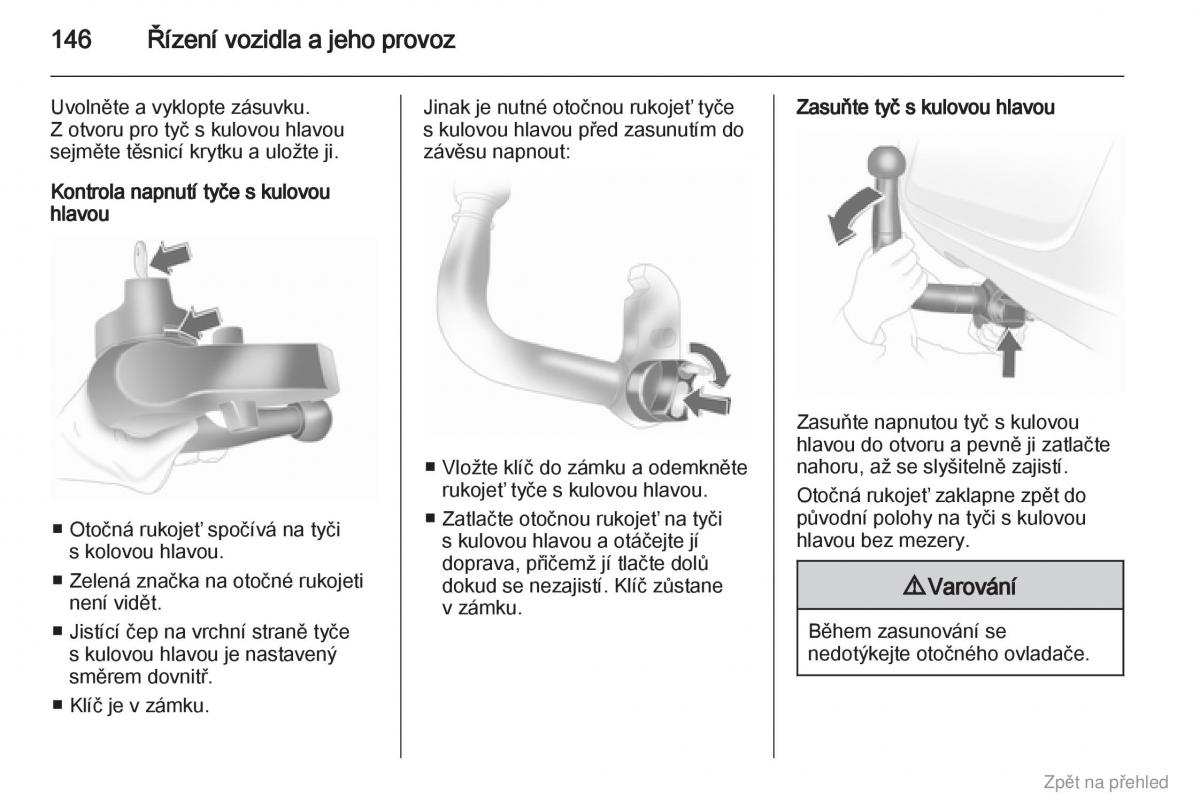 Opel Corsa D navod k obsludze / page 147