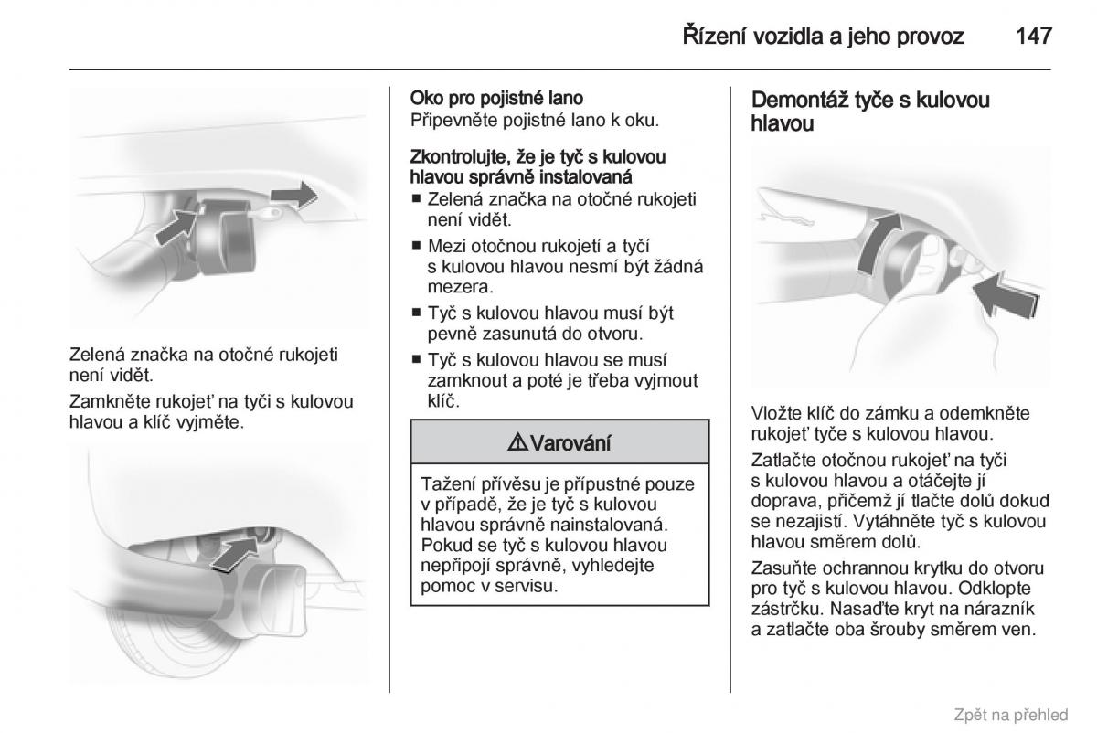 Opel Corsa D navod k obsludze / page 148