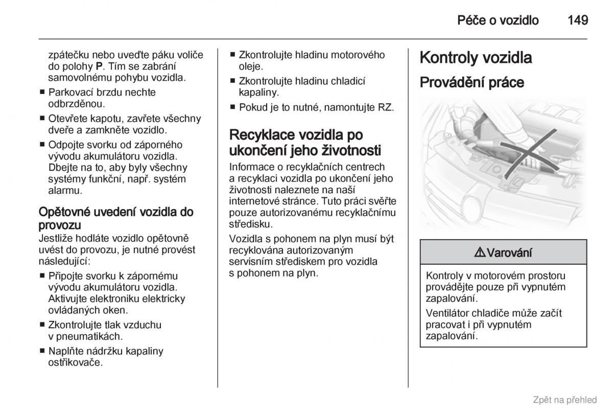 Opel Corsa D navod k obsludze / page 150