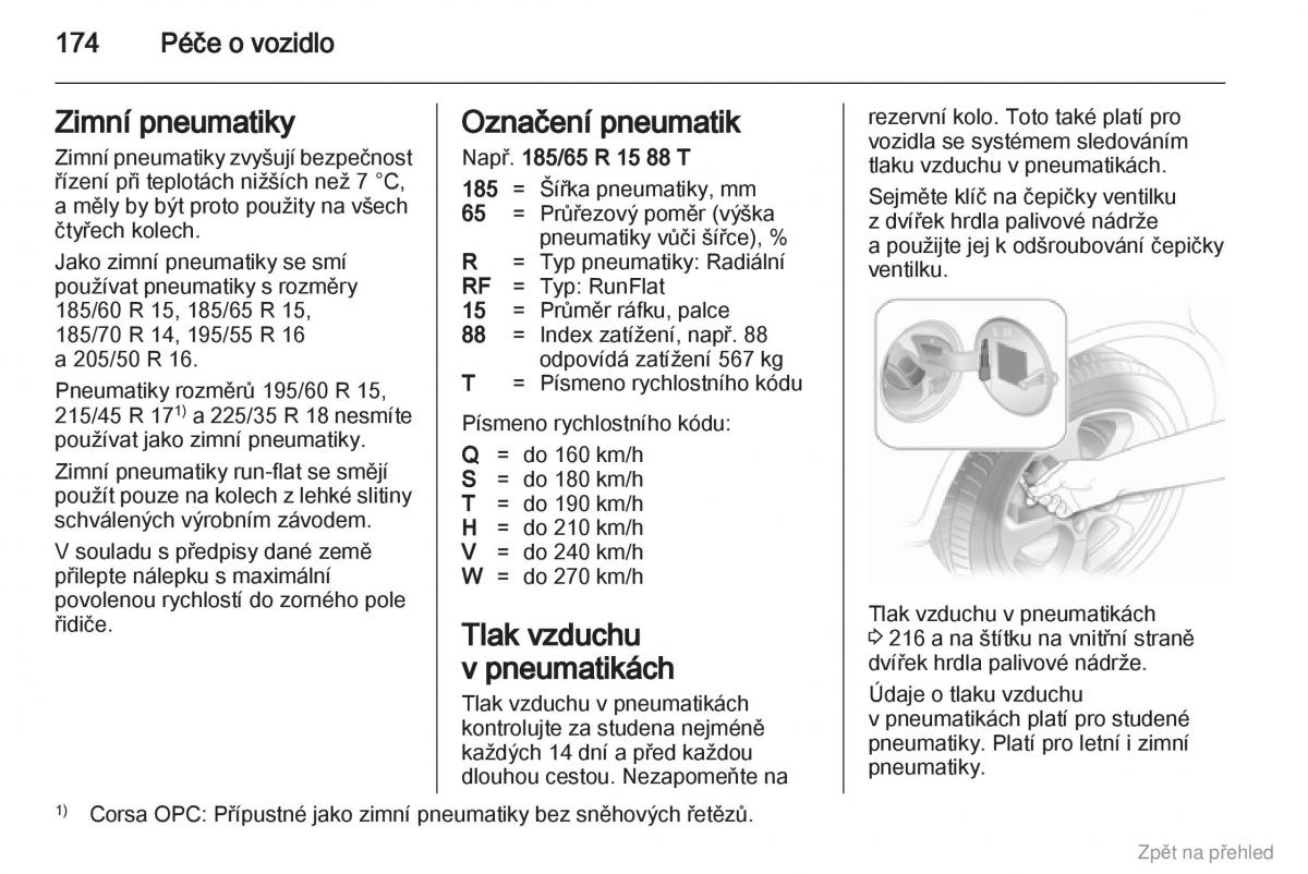 Opel Corsa D navod k obsludze / page 175