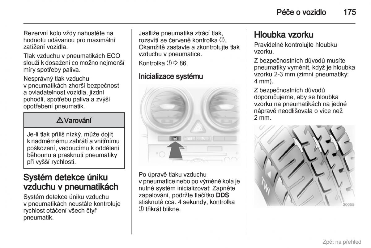 Opel Corsa D navod k obsludze / page 176