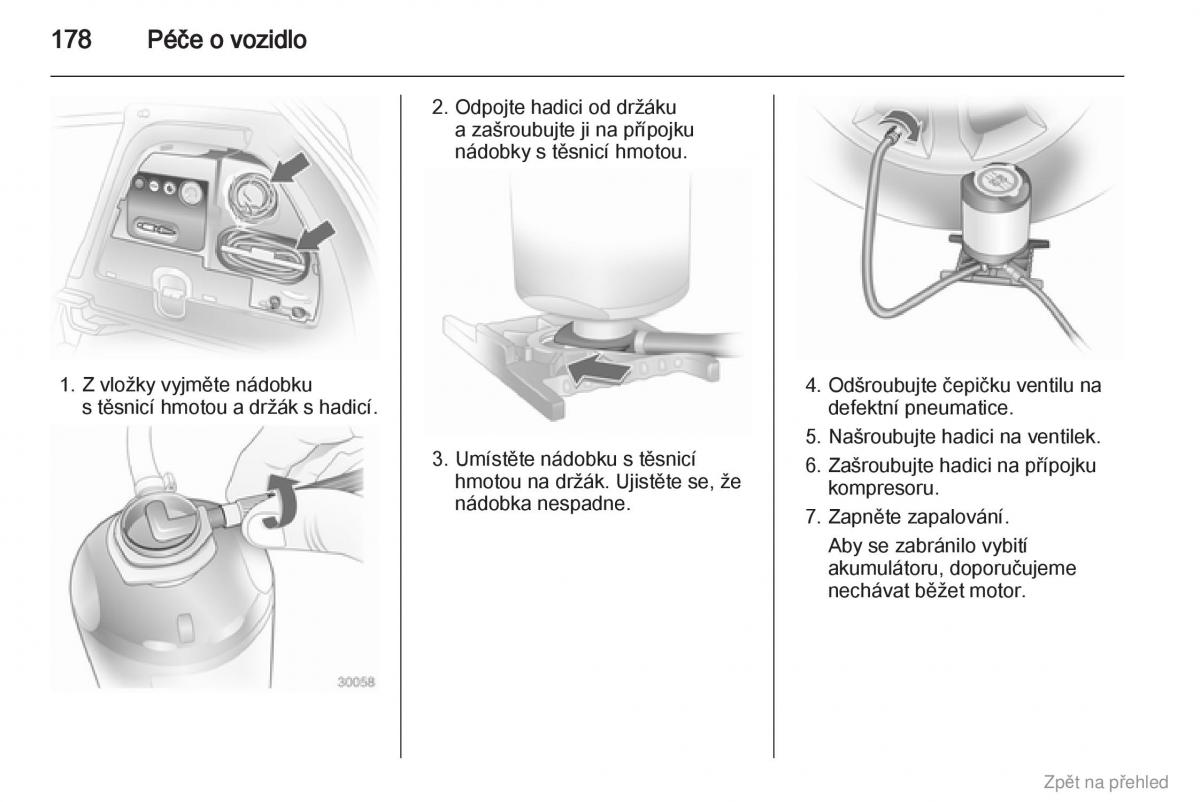 Opel Corsa D navod k obsludze / page 179