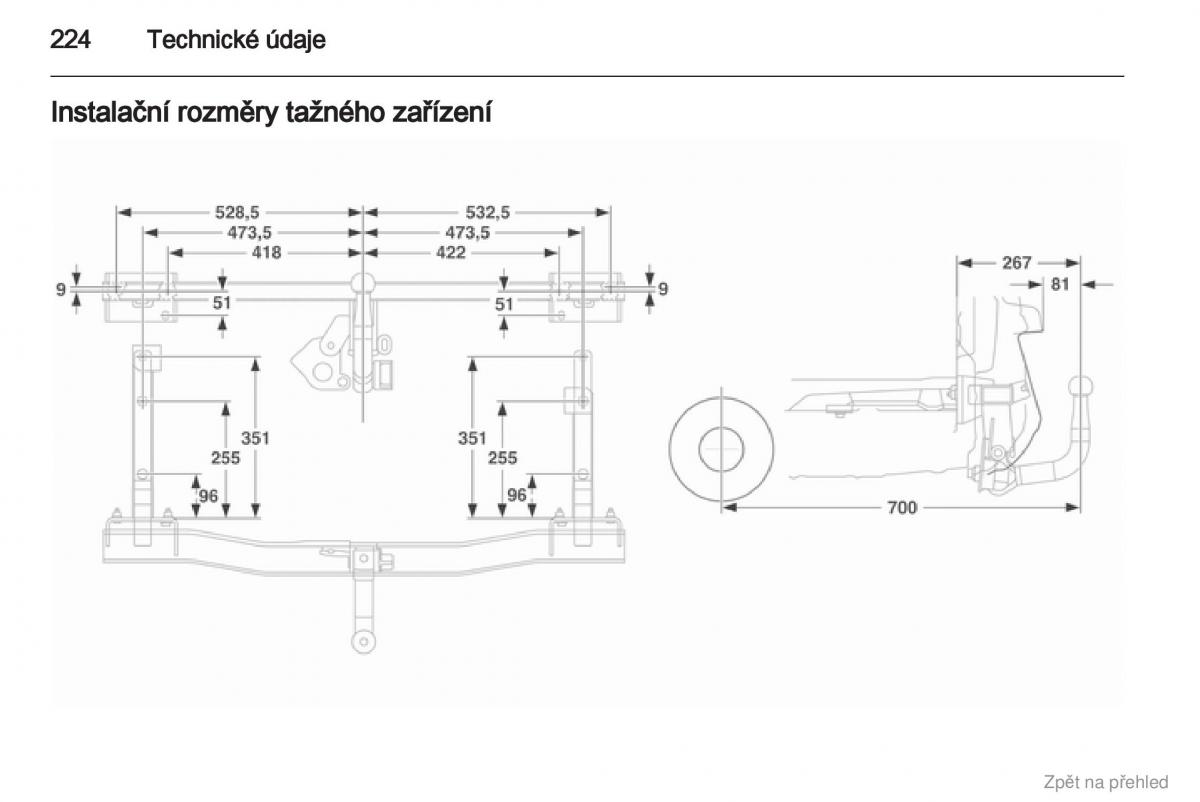 Opel Corsa D navod k obsludze / page 225